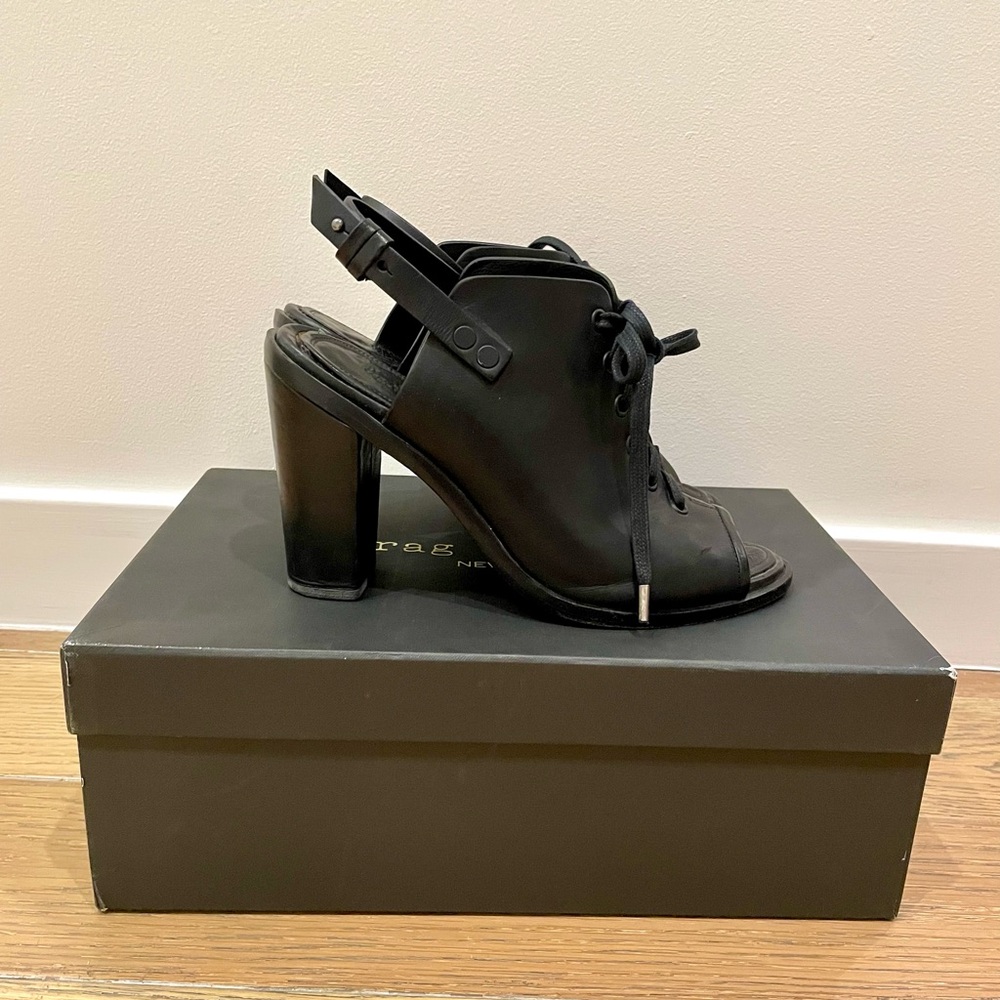 Rag & Bone Women’s Trafford Sandal - Picture 3 of 10